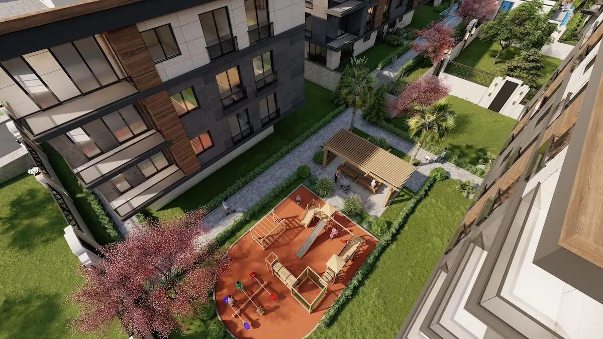 Property in Beylikduzu